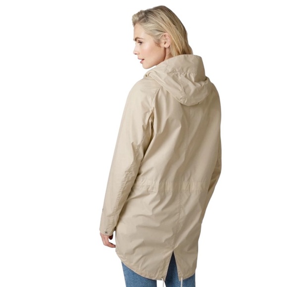 Helly Hansen Japanese Summer Parka-Size XS-NWT - Picture 2 of 13